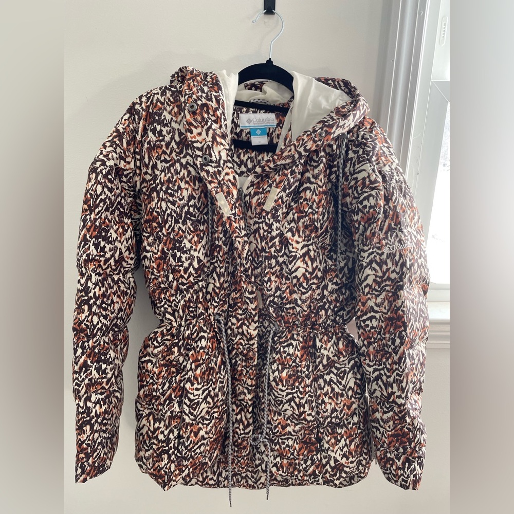 NWOT Columbia Winter Jacket